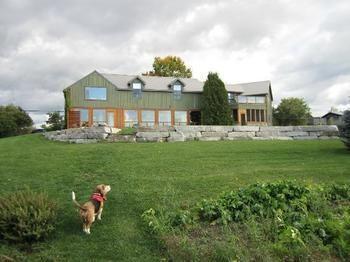 Away In The County Bed And Breakfast Cherry Valley Екстер'єр фото
